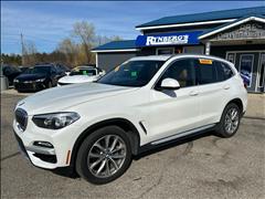2018 BMW X3 