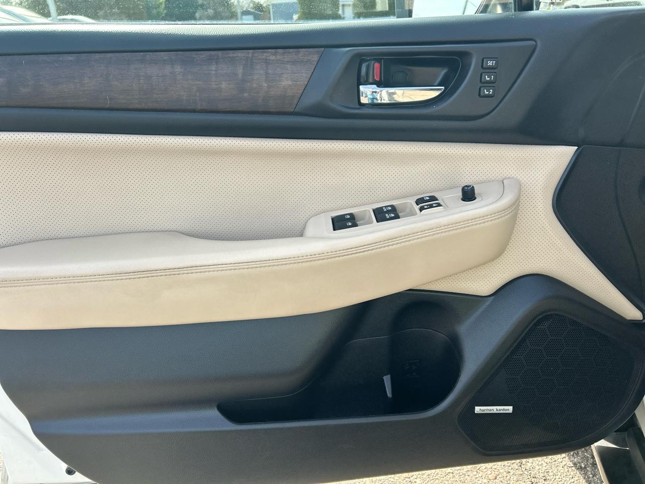 Subaru Outback 2.5i Limited 2016