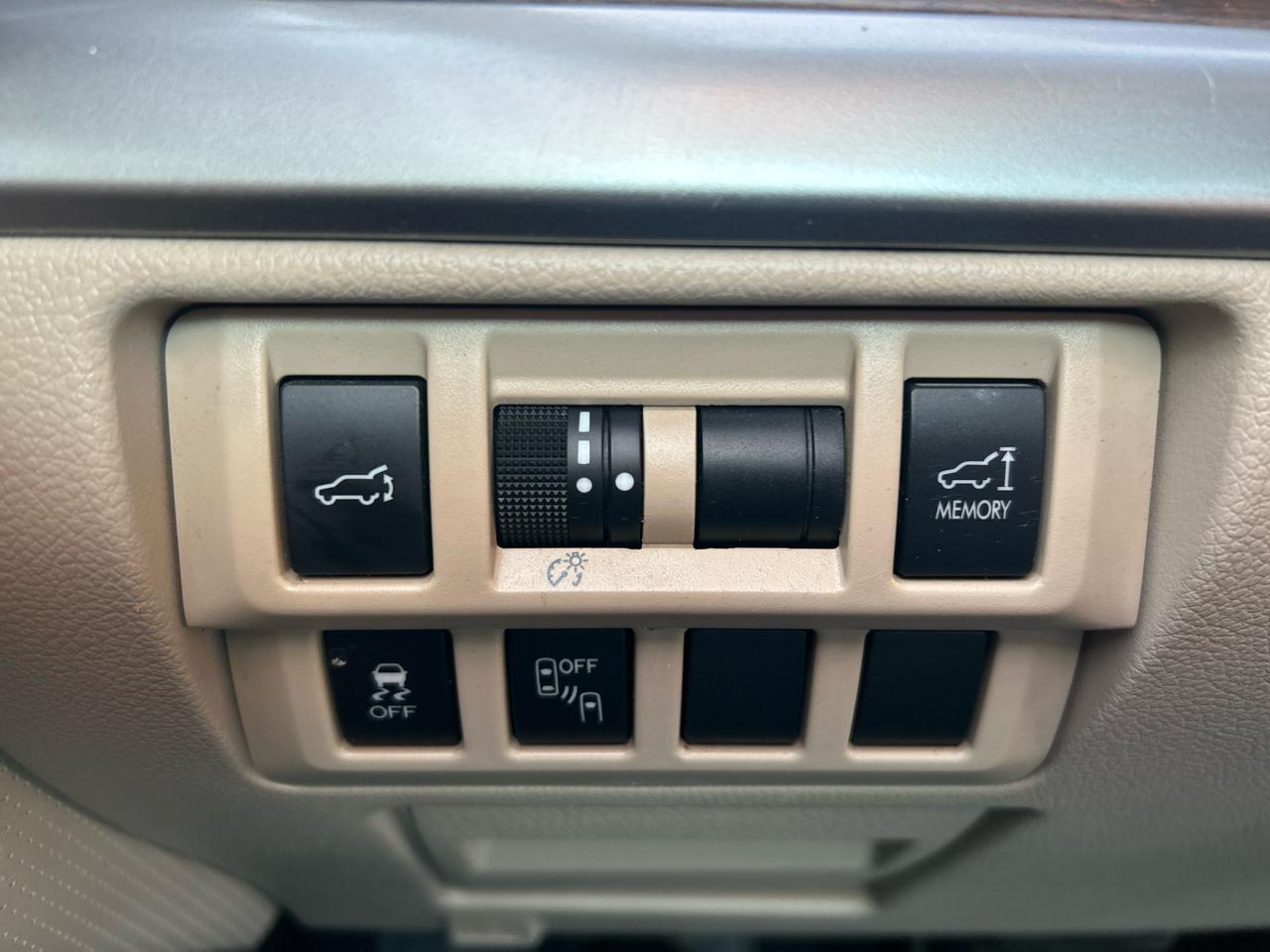 Subaru Outback 2.5i Limited 2016