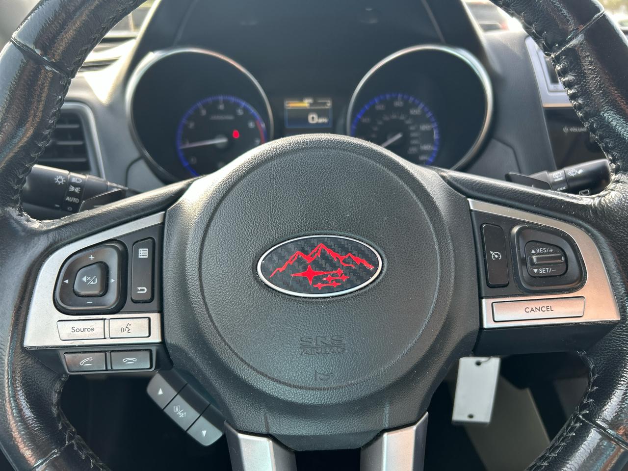 Subaru Outback 2.5i Limited 2016