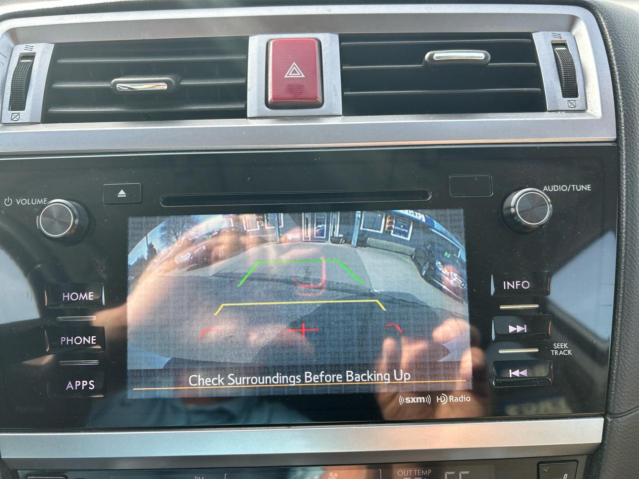 Subaru Outback 2.5i Limited 2016