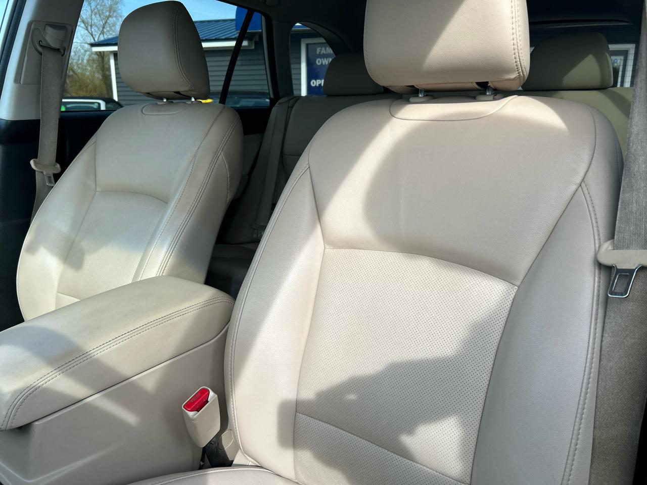 Subaru Outback 2.5i Limited 2016