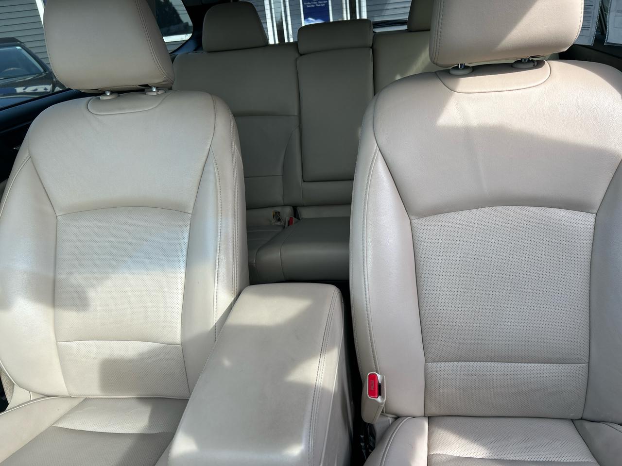 Subaru Outback 2.5i Limited 2016