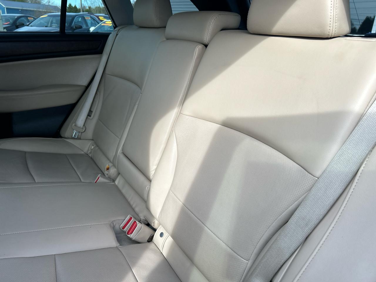 Subaru Outback 2.5i Limited 2016