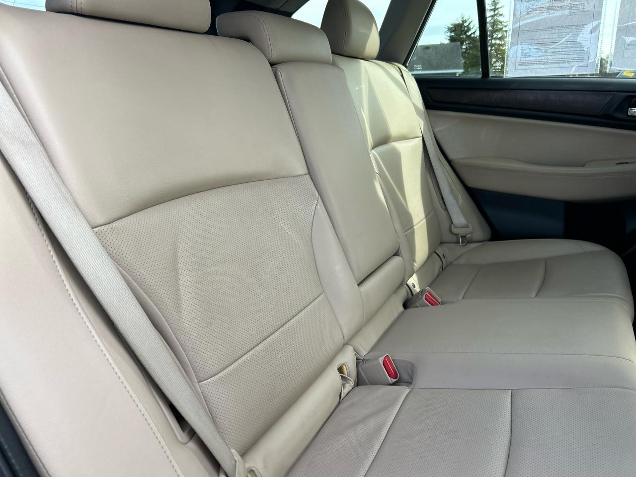 Subaru Outback 2.5i Limited 2016