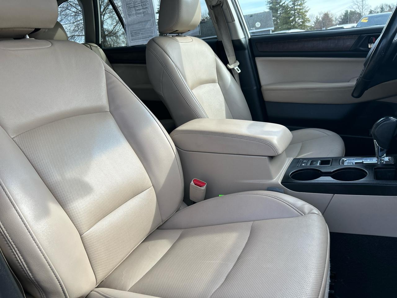 Subaru Outback 2.5i Limited 2016