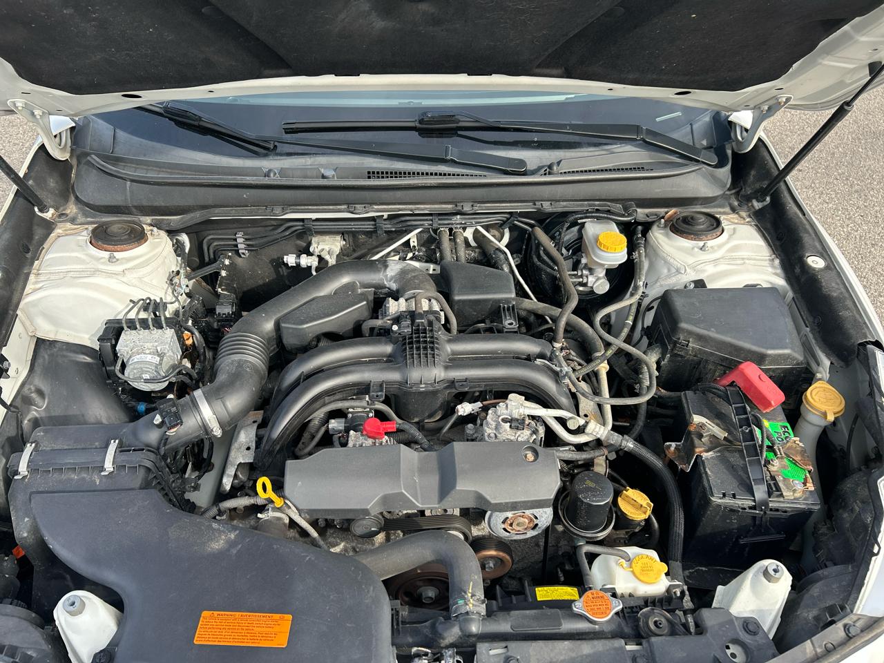 Subaru Outback 2.5i Limited 2016