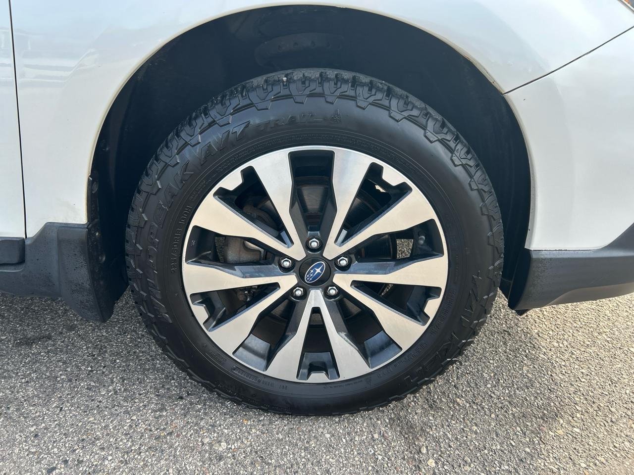 Subaru Outback 2.5i Limited 2016