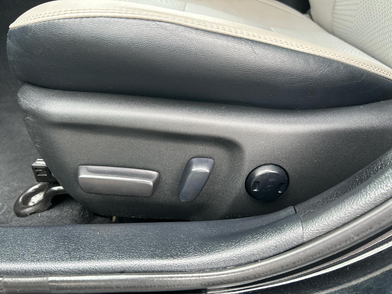 Toyota Camry XLE 2016