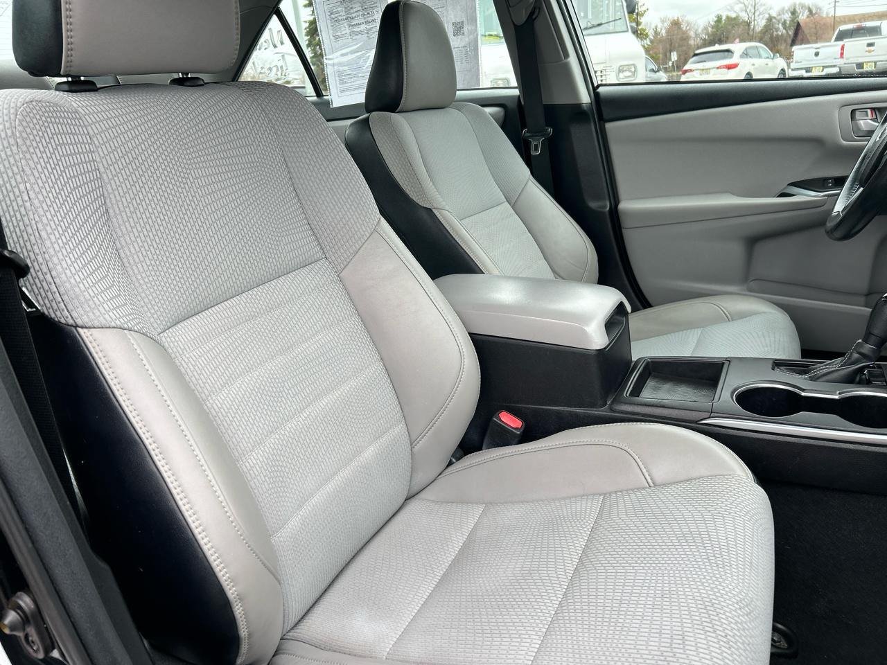 Toyota Camry XLE 2016