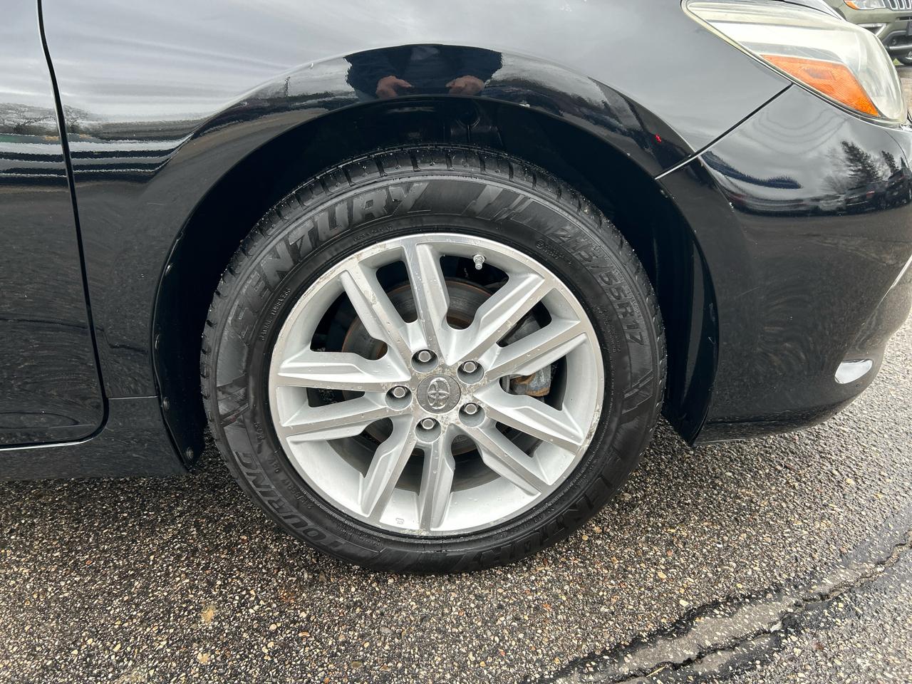 Toyota Camry XLE 2016