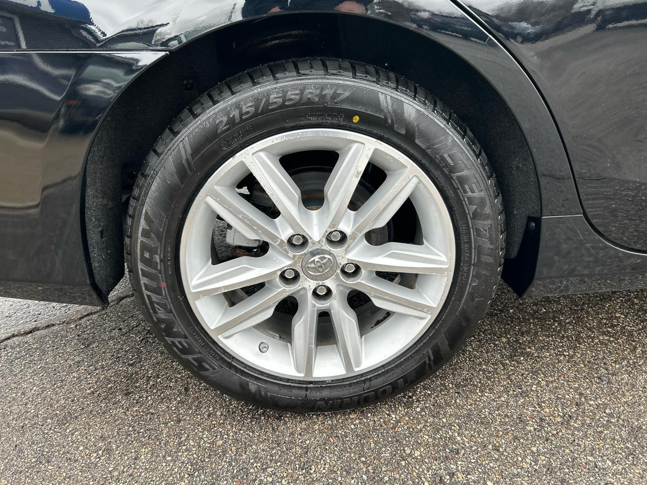 Toyota Camry XLE 2016