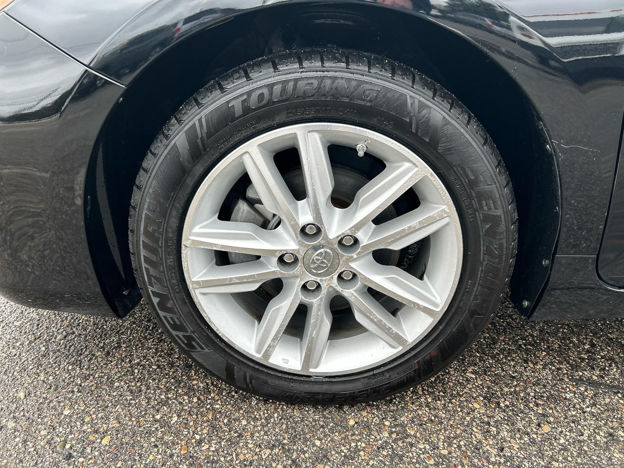 Toyota Camry XLE 2016