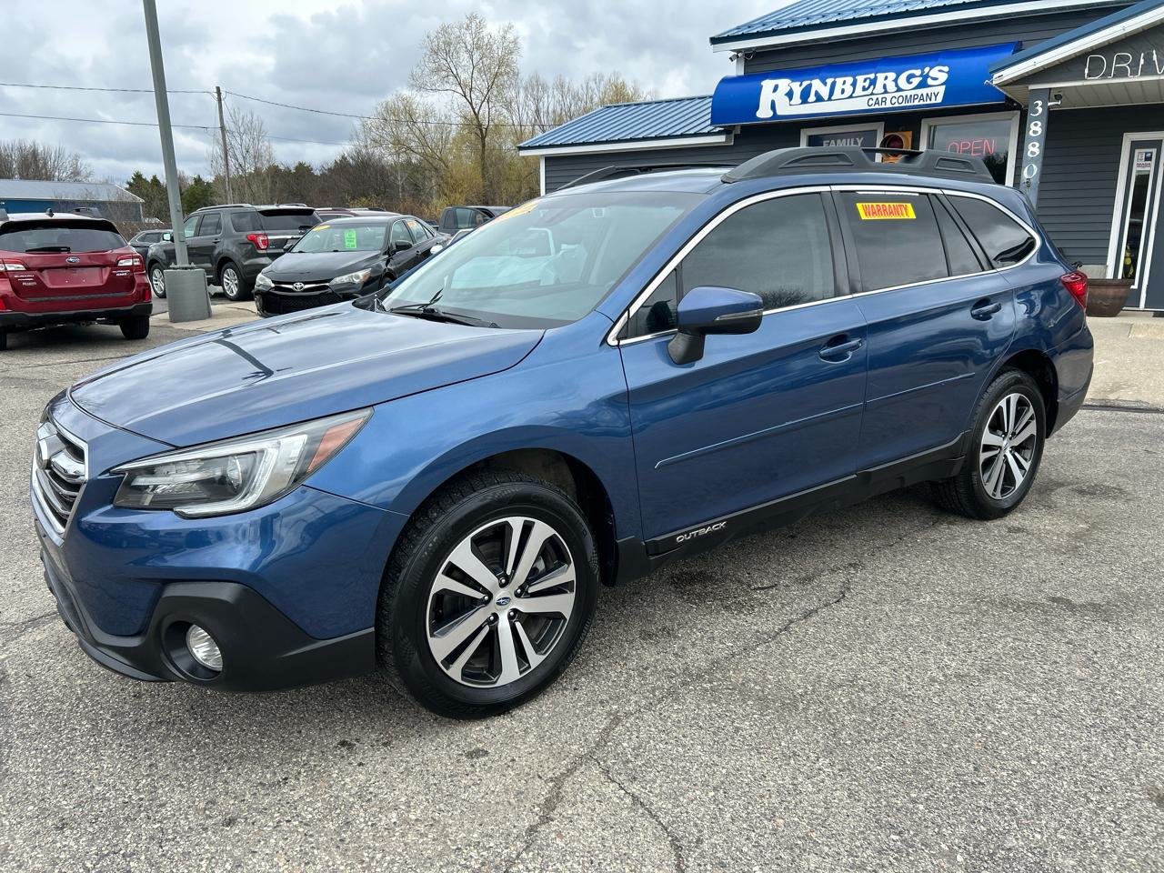 Subaru Outback 2.5i Limited 2019