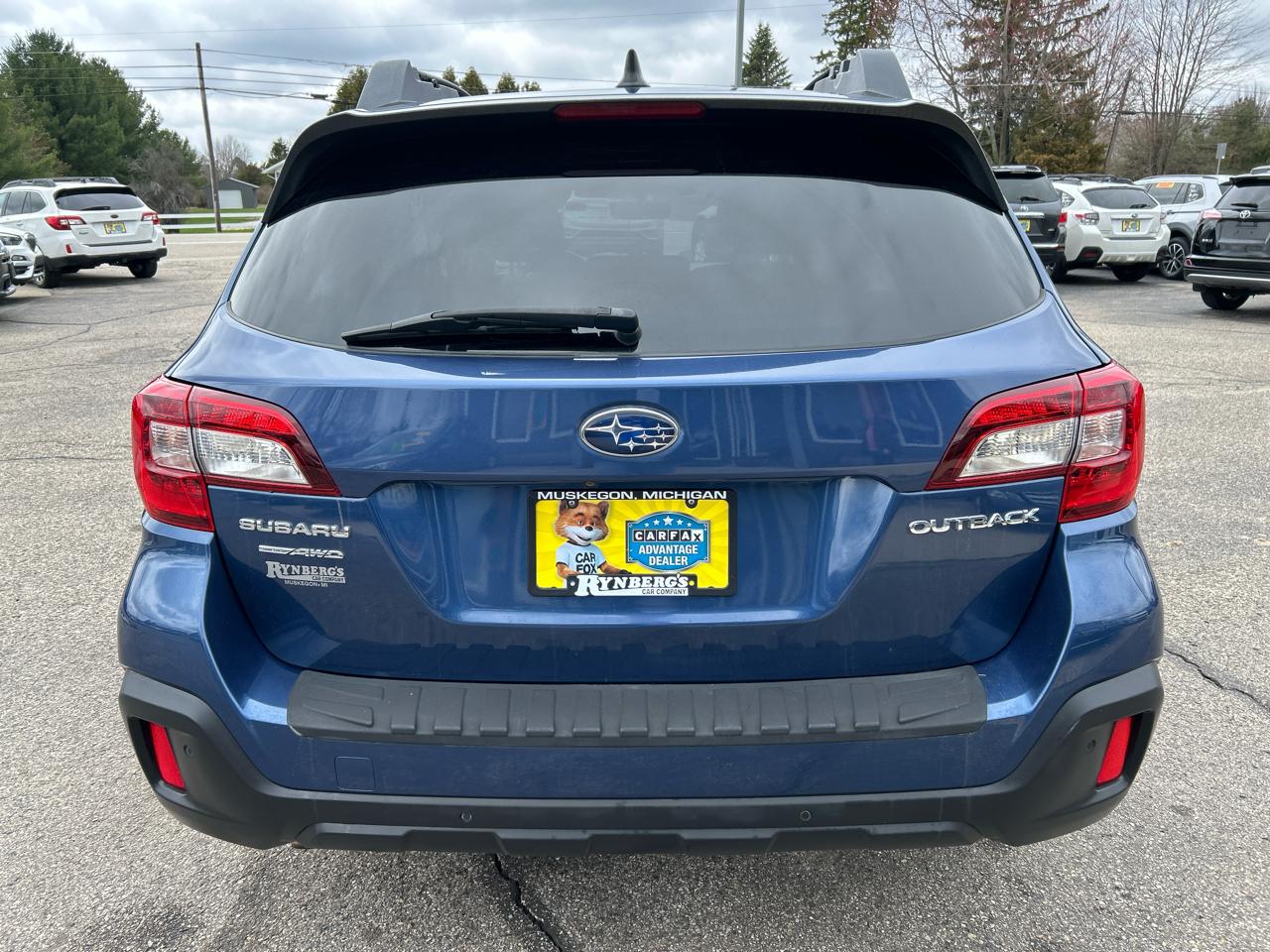 Subaru Outback 2.5i Limited 2019