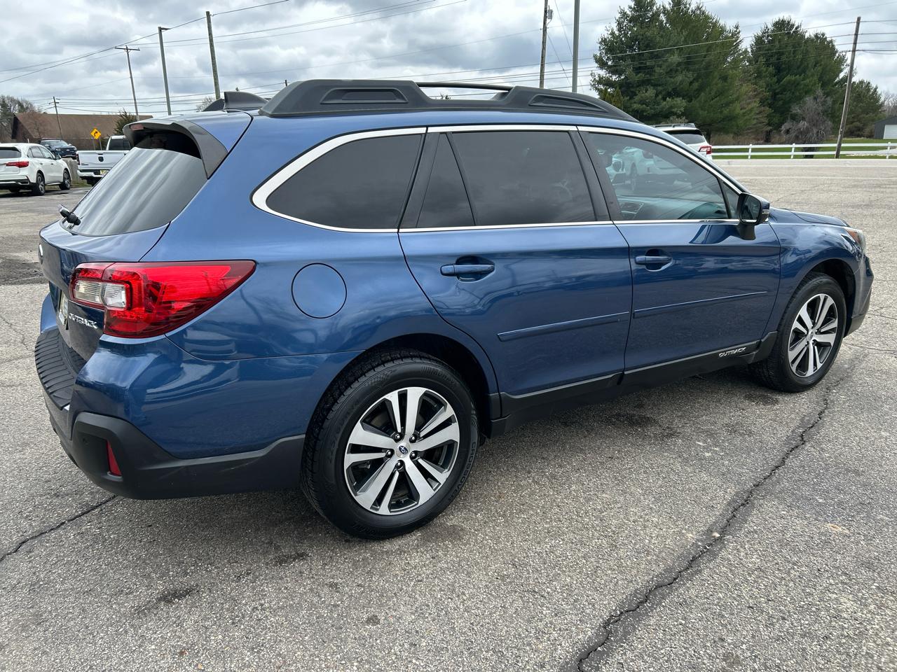 Subaru Outback 2.5i Limited 2019