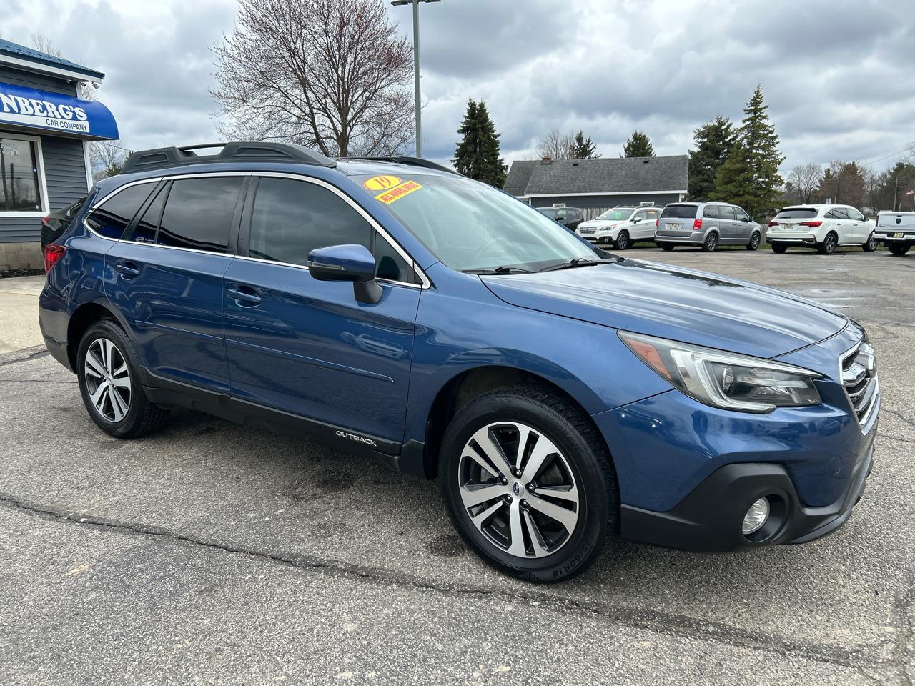Subaru Outback 2.5i Limited 2019