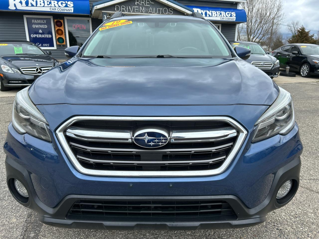 Subaru Outback 2.5i Limited 2019