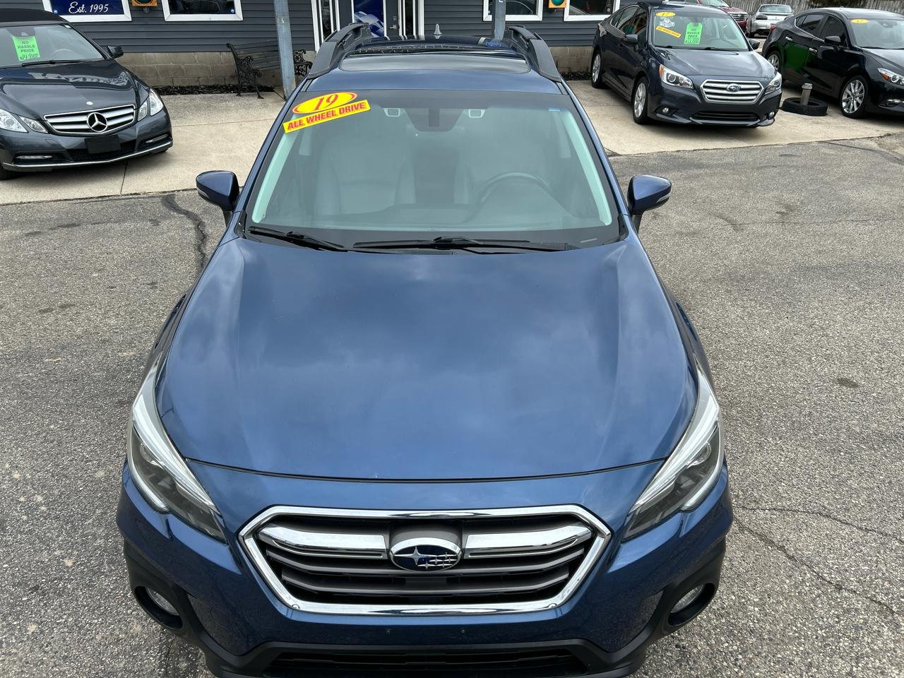 Subaru Outback 2.5i Limited 2019