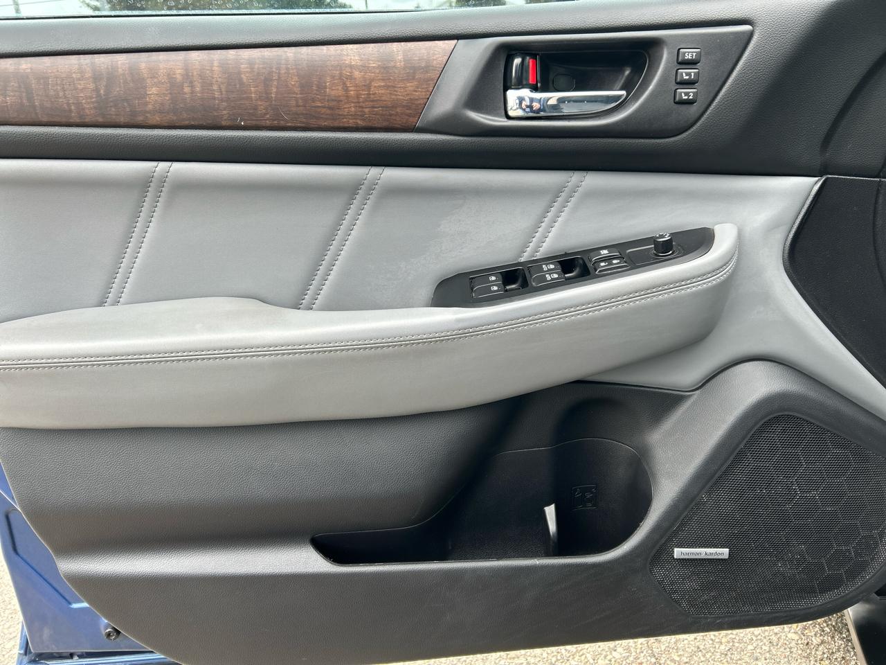 Subaru Outback 2.5i Limited 2019