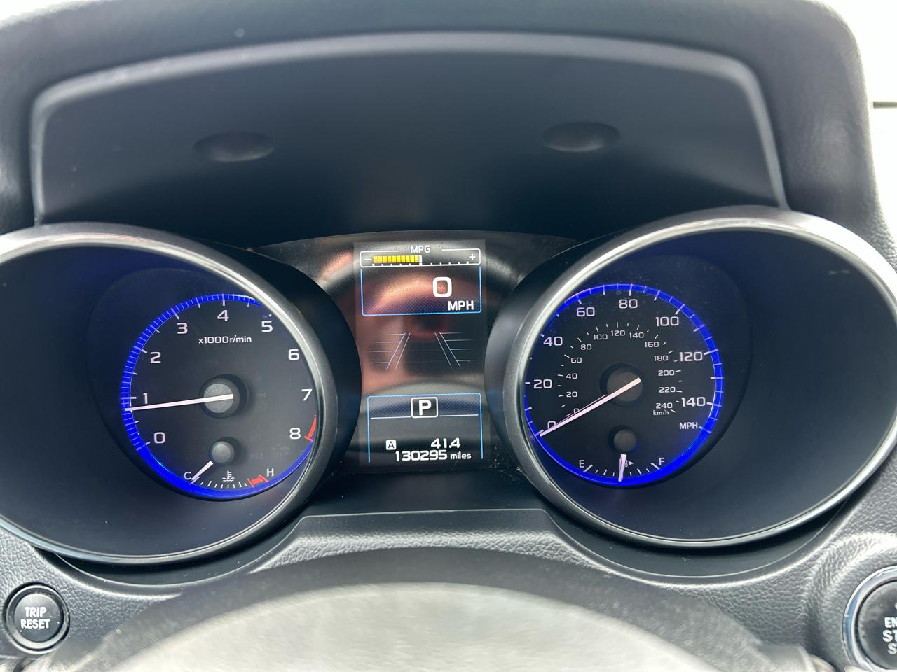 Subaru Outback 2.5i Limited 2019