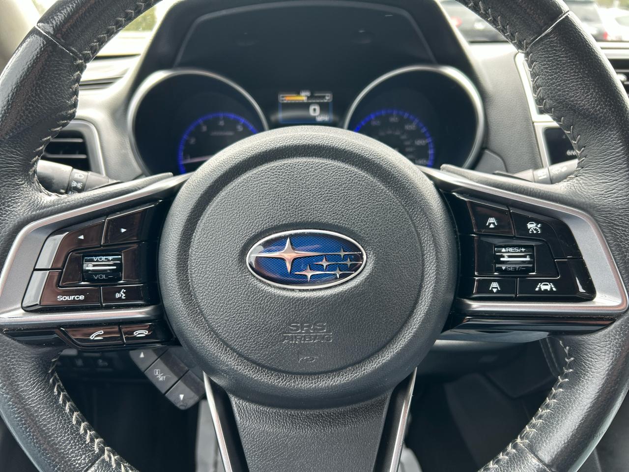 Subaru Outback 2.5i Limited 2019