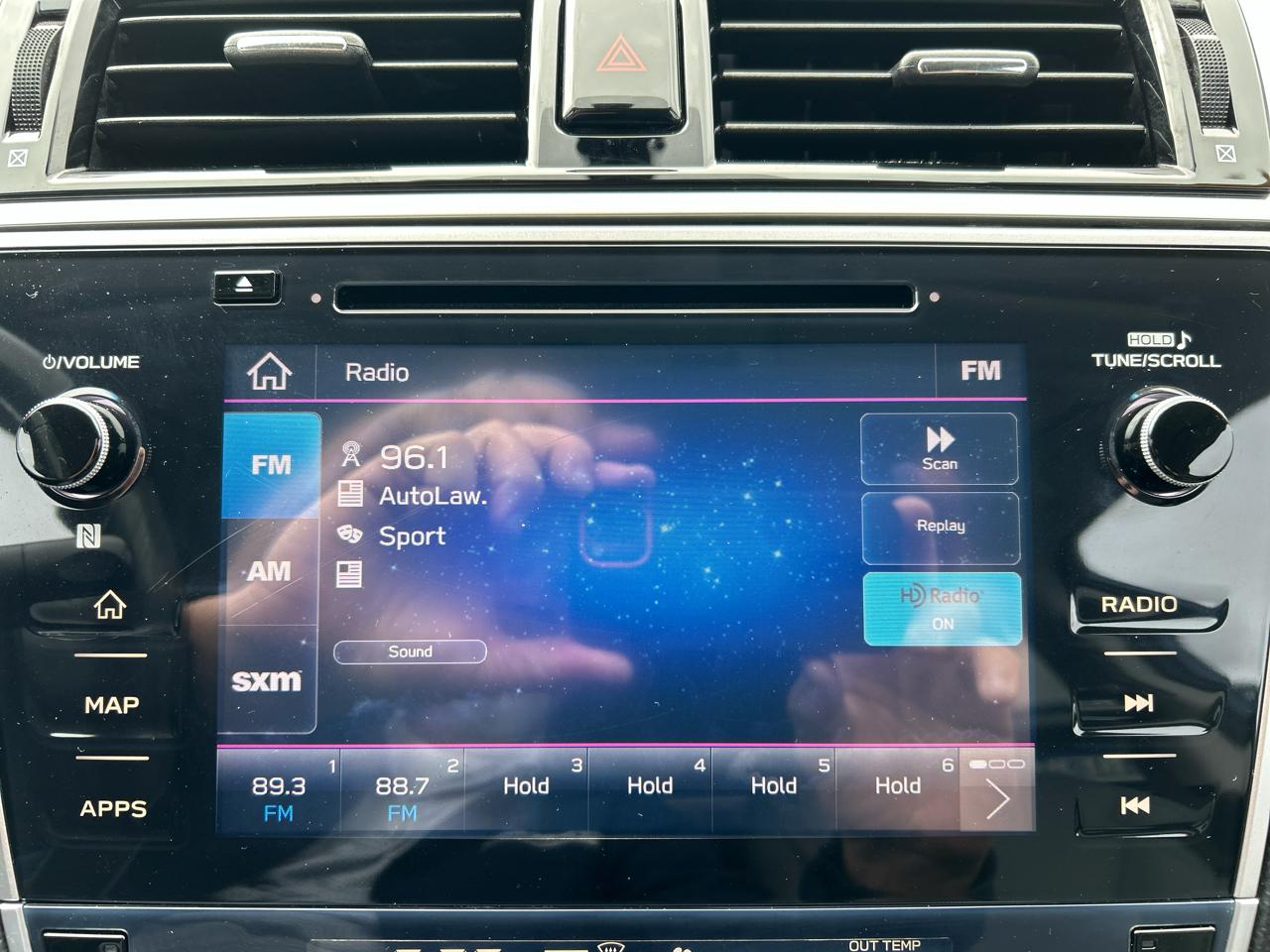 Subaru Outback 2.5i Limited 2019