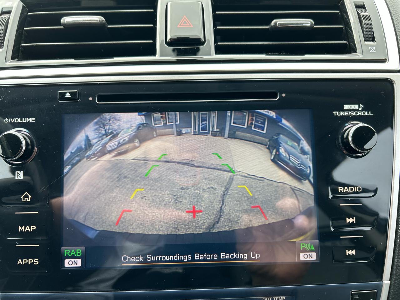 Subaru Outback 2.5i Limited 2019