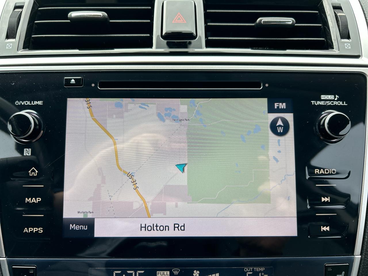 Subaru Outback 2.5i Limited 2019