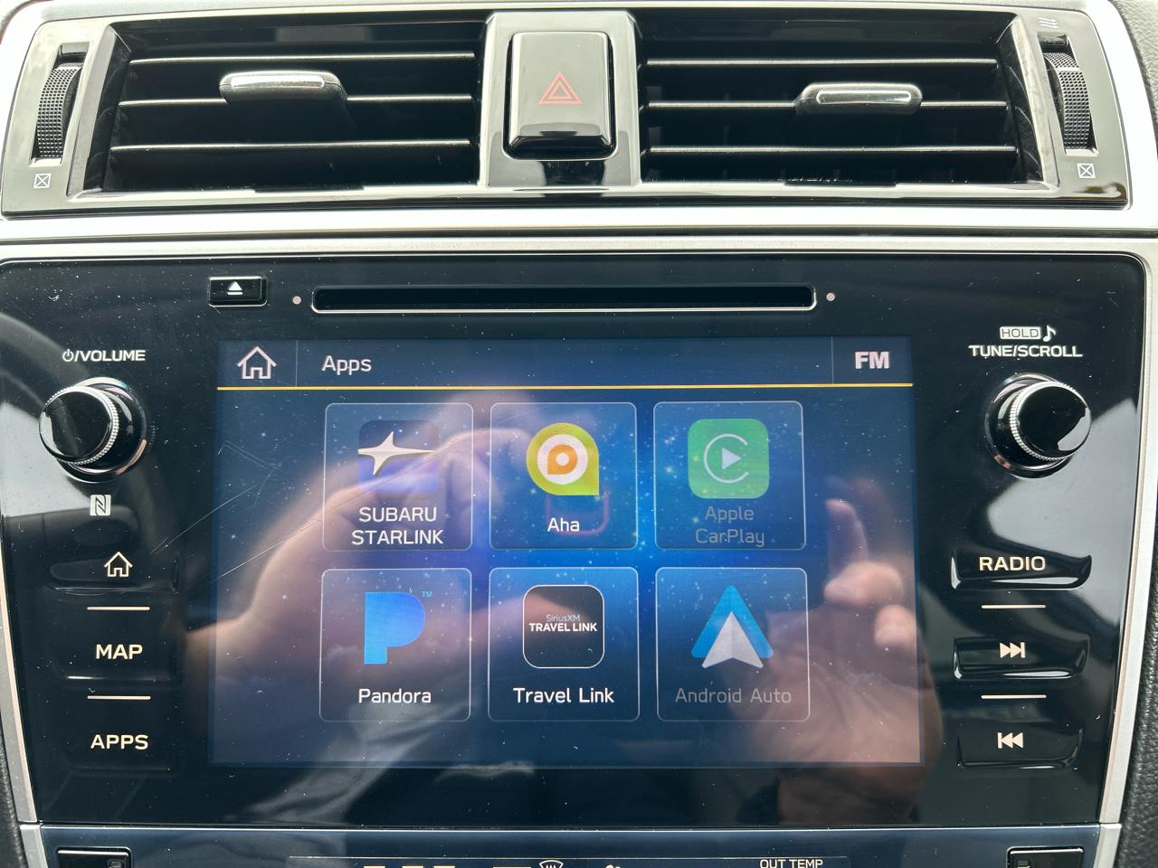 Subaru Outback 2.5i Limited 2019