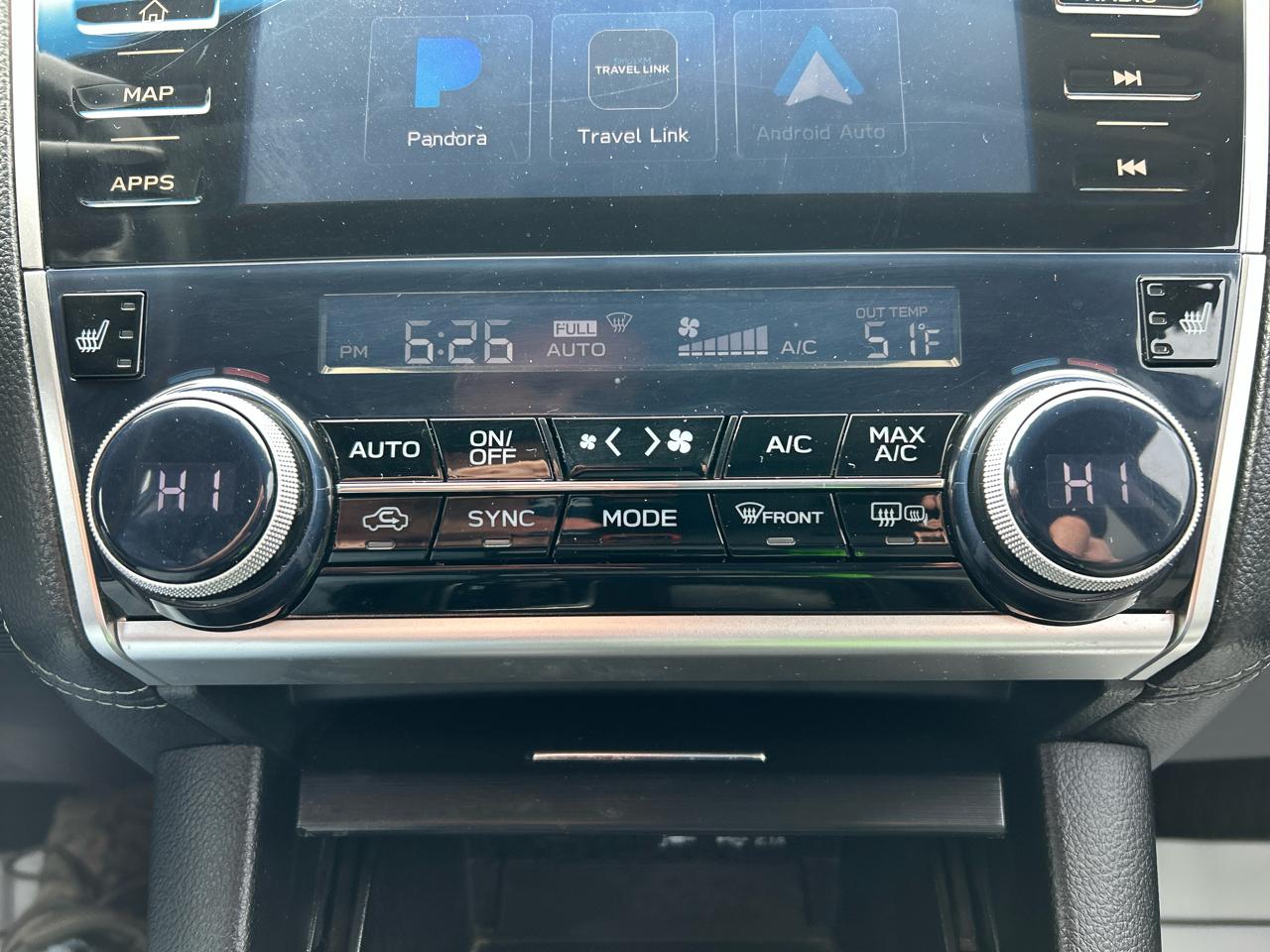 Subaru Outback 2.5i Limited 2019