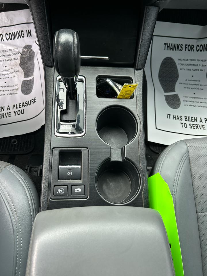 Subaru Outback 2.5i Limited 2019