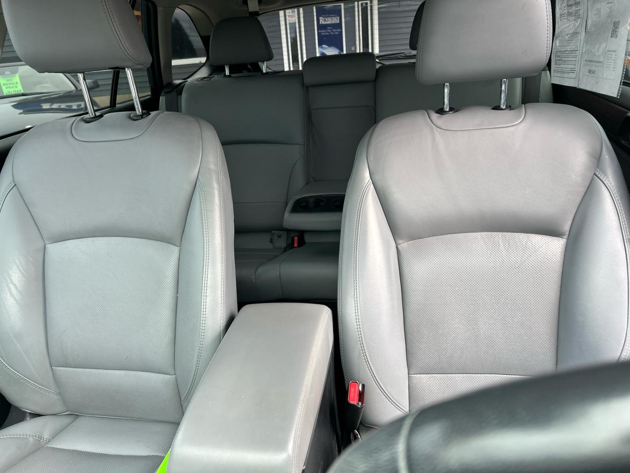 Subaru Outback 2.5i Limited 2019