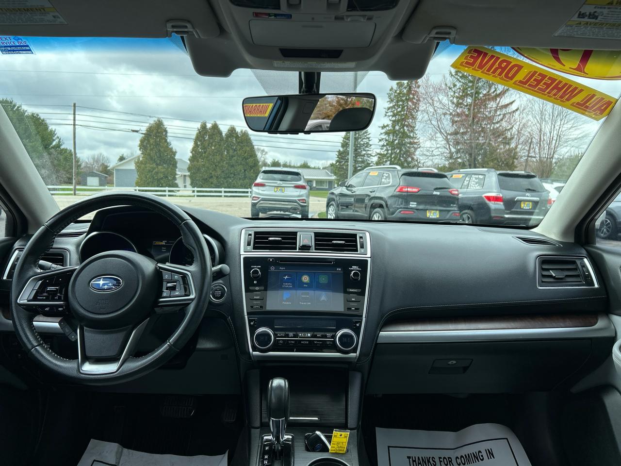 Subaru Outback 2.5i Limited 2019