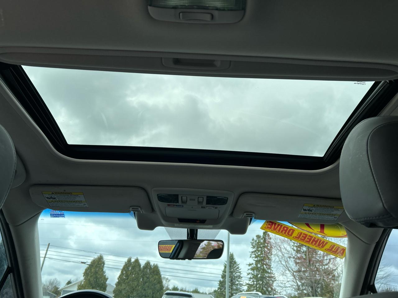 Subaru Outback 2.5i Limited 2019