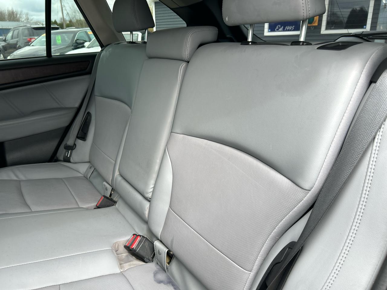 Subaru Outback 2.5i Limited 2019