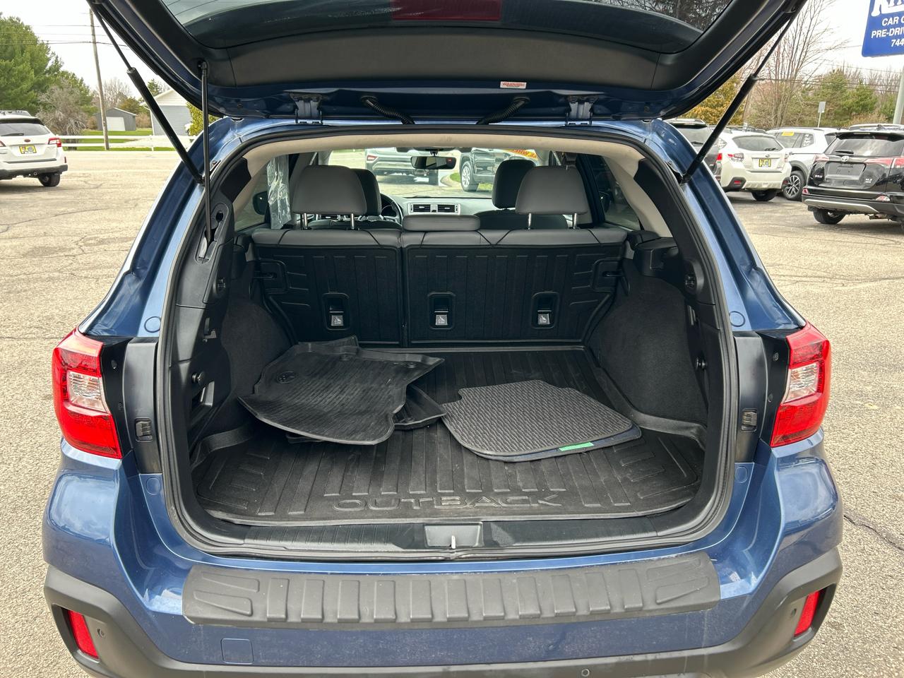 Subaru Outback 2.5i Limited 2019