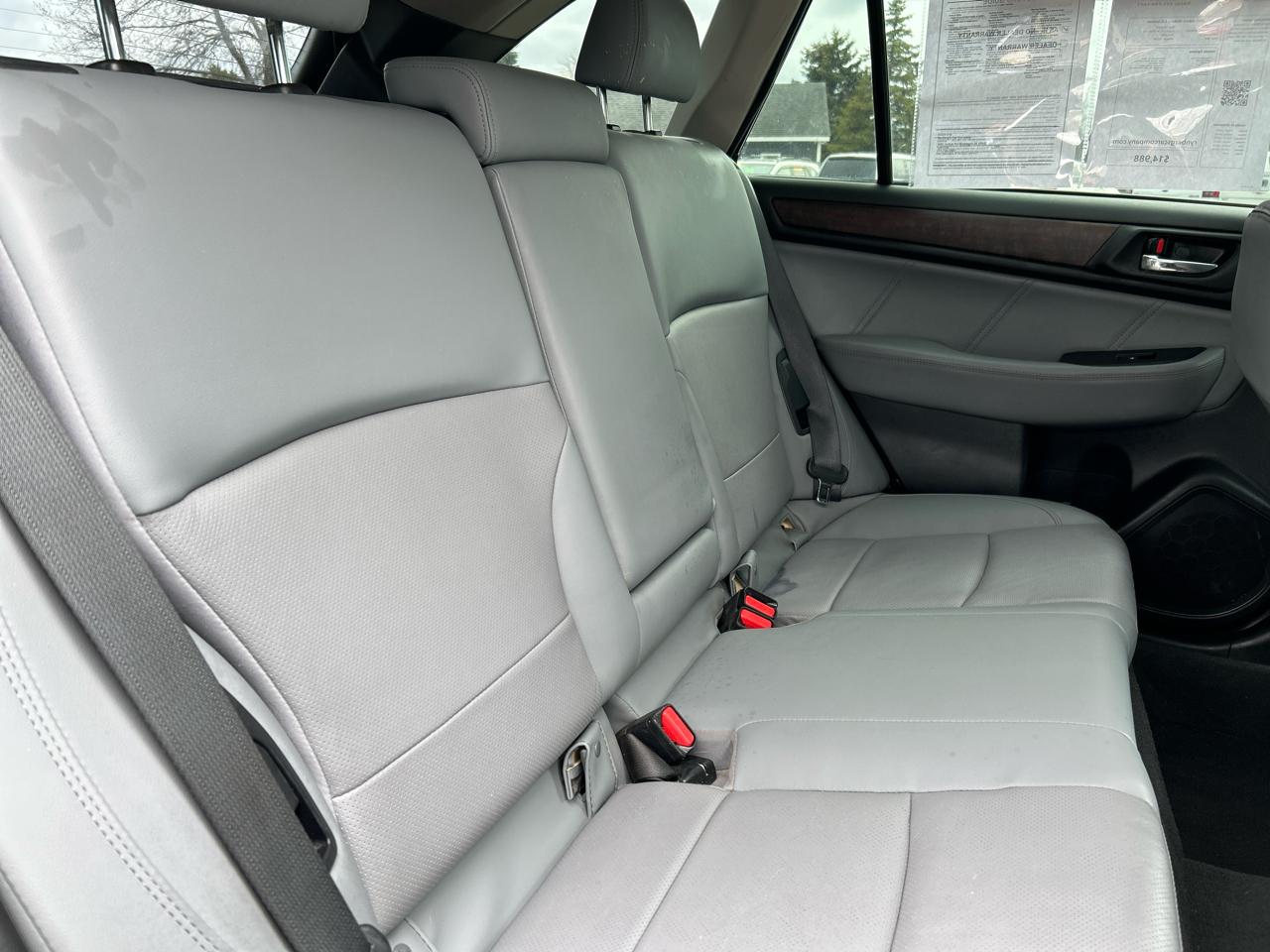 Subaru Outback 2.5i Limited 2019