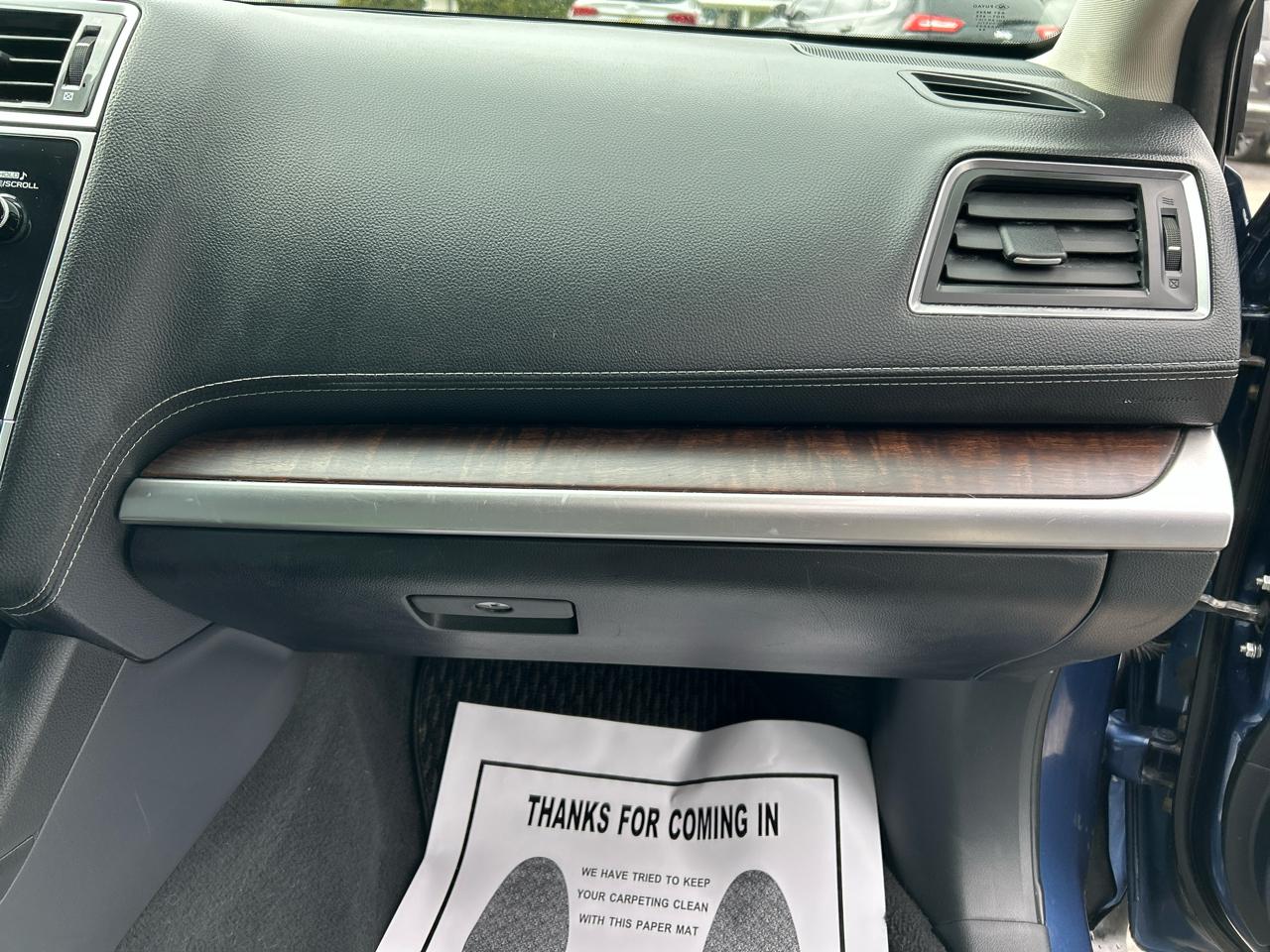 Subaru Outback 2.5i Limited 2019