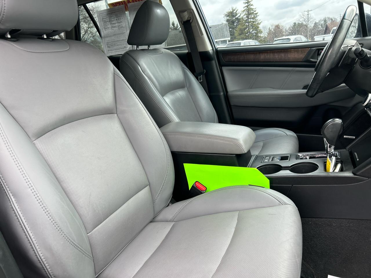 Subaru Outback 2.5i Limited 2019