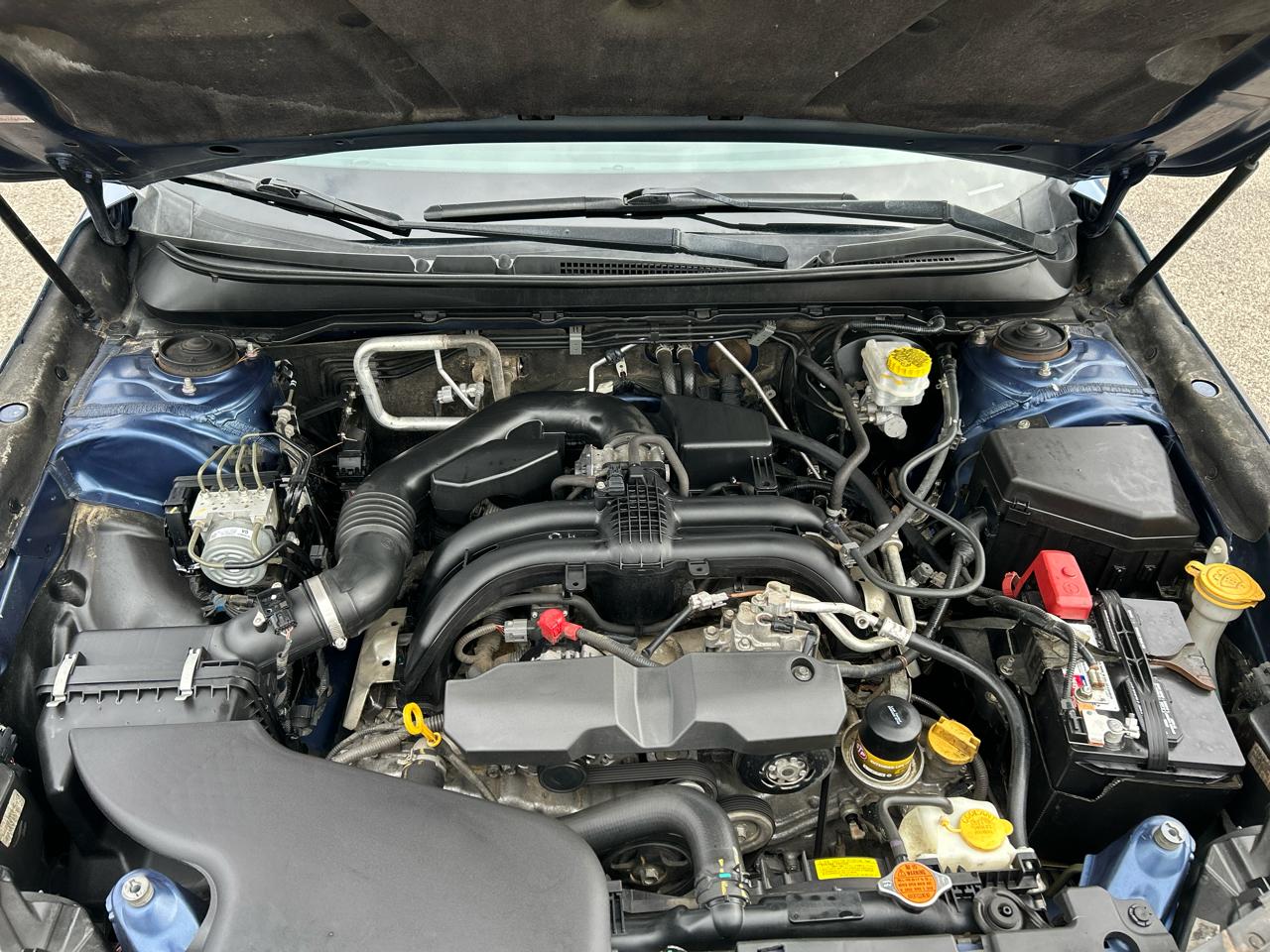 Subaru Outback 2.5i Limited 2019