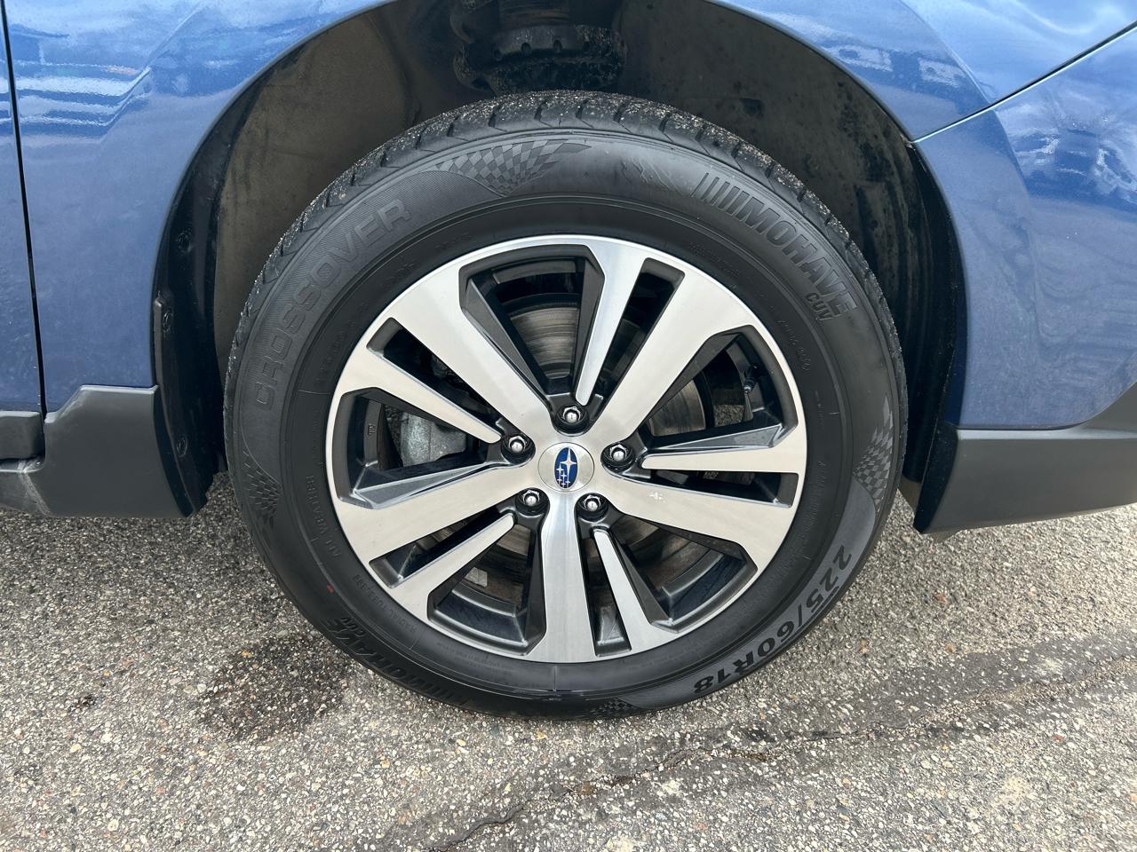 Subaru Outback 2.5i Limited 2019