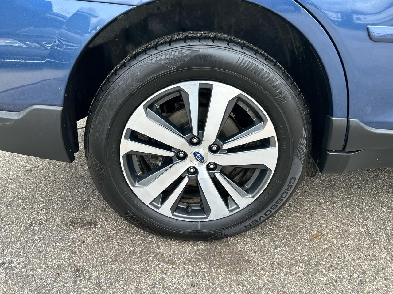 Subaru Outback 2.5i Limited 2019
