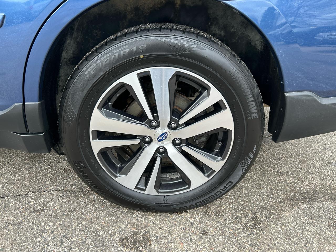 Subaru Outback 2.5i Limited 2019