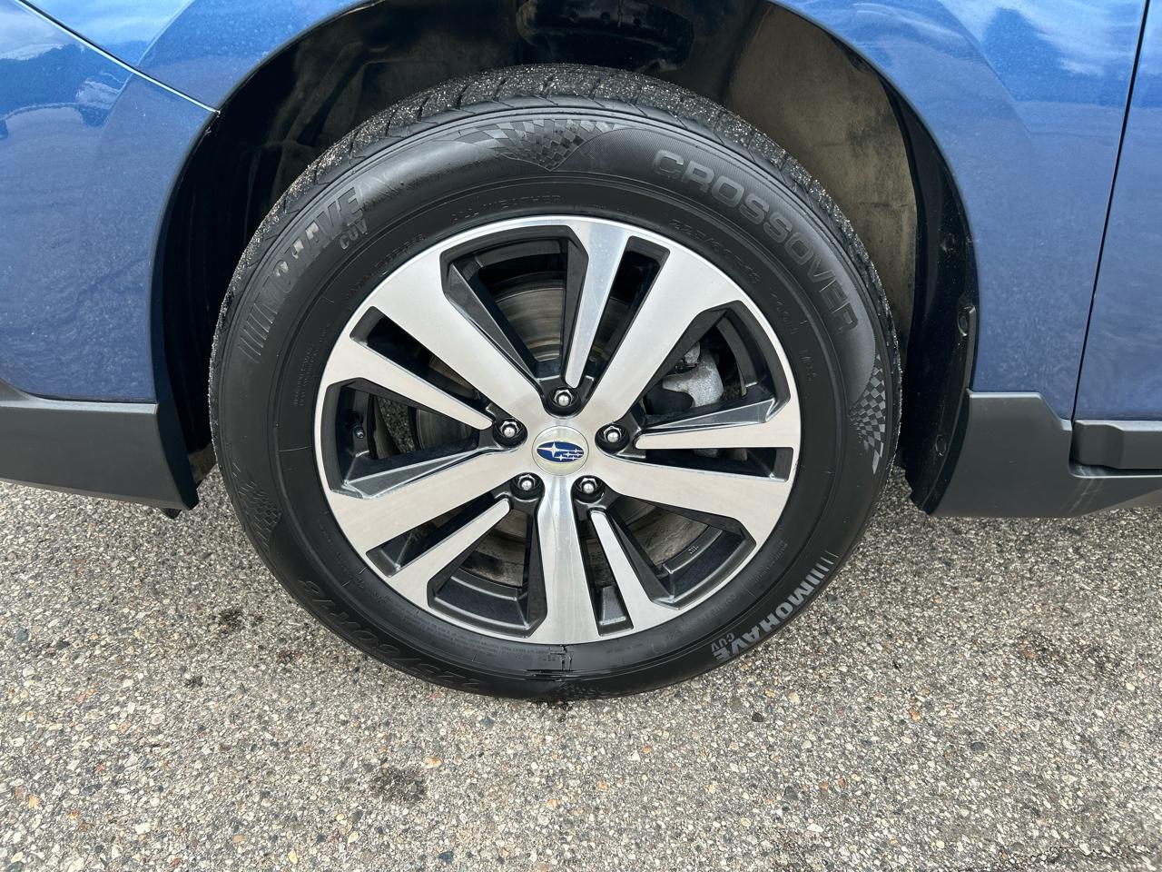 Subaru Outback 2.5i Limited 2019