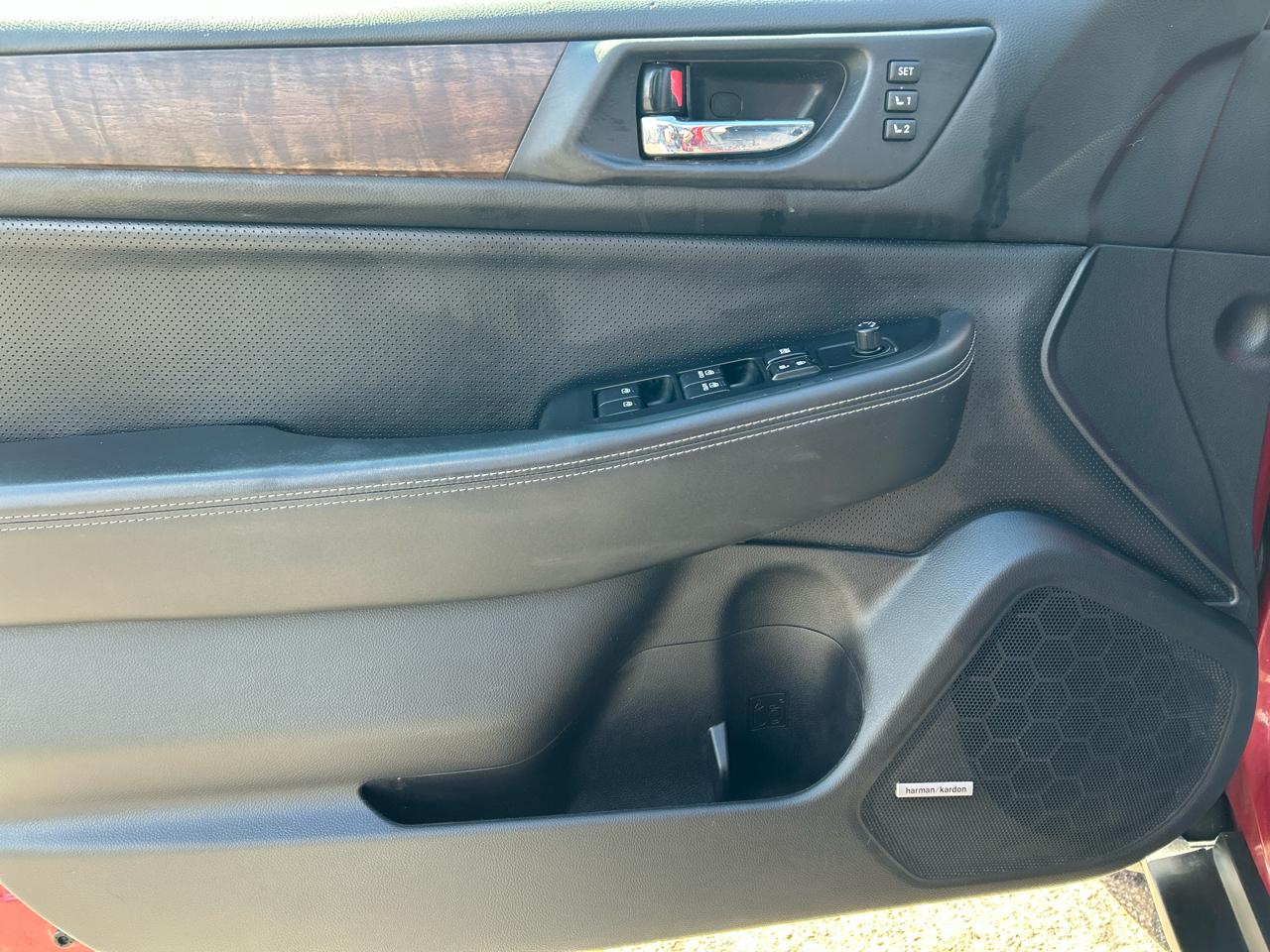 Subaru Outback 2.5i Limited 2016