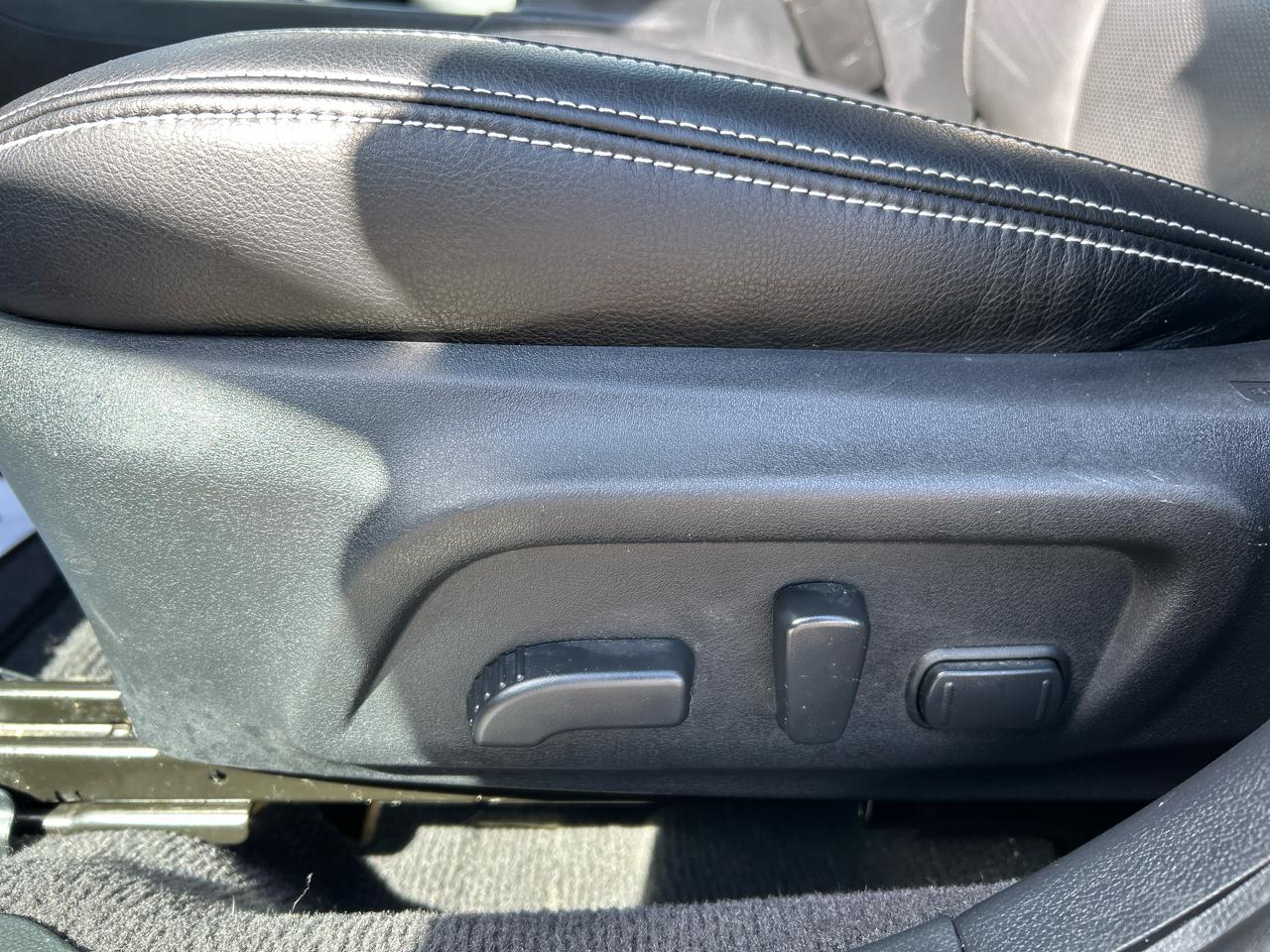 Subaru Outback 2.5i Limited 2016