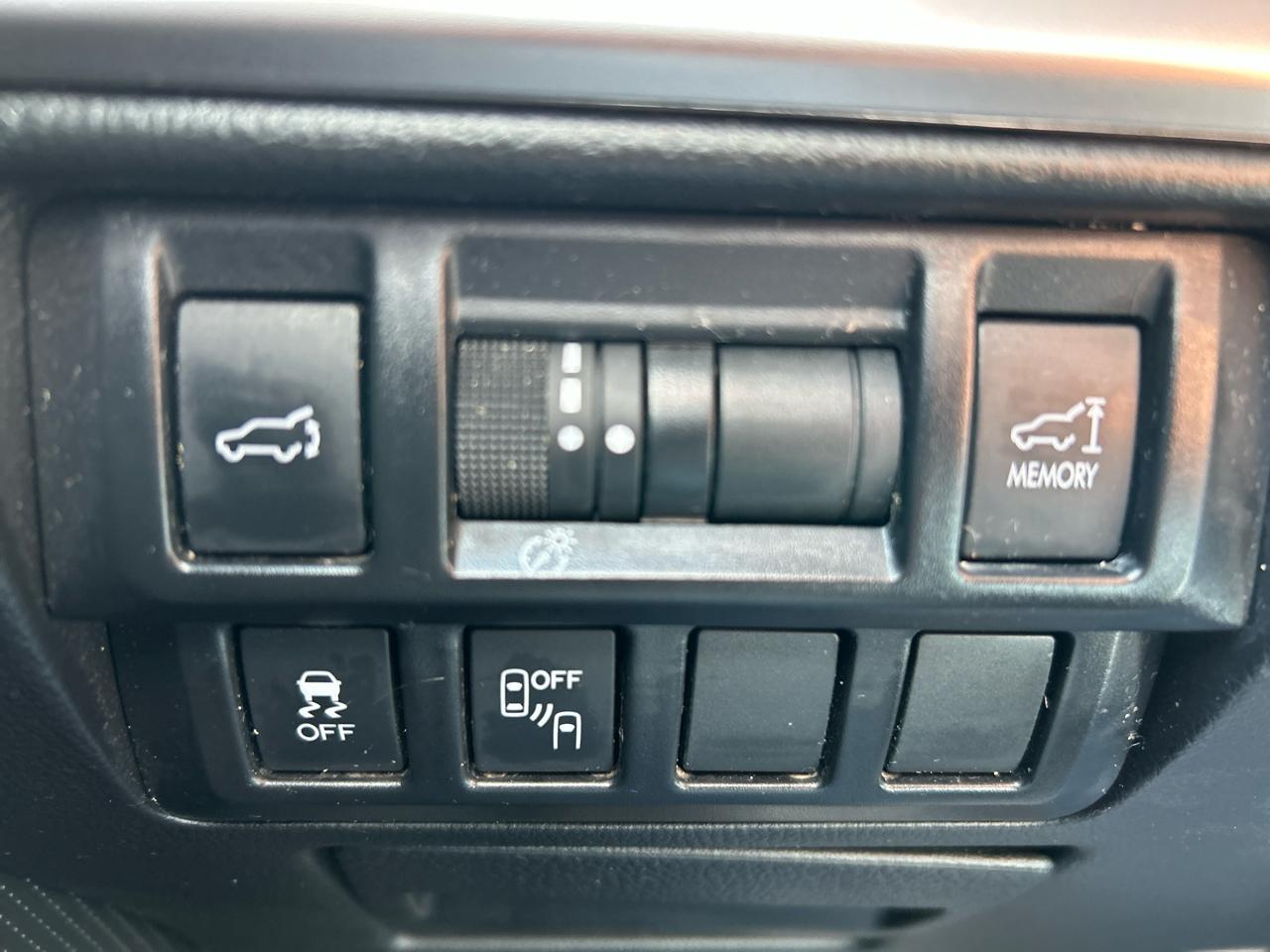 Subaru Outback 2.5i Limited 2016