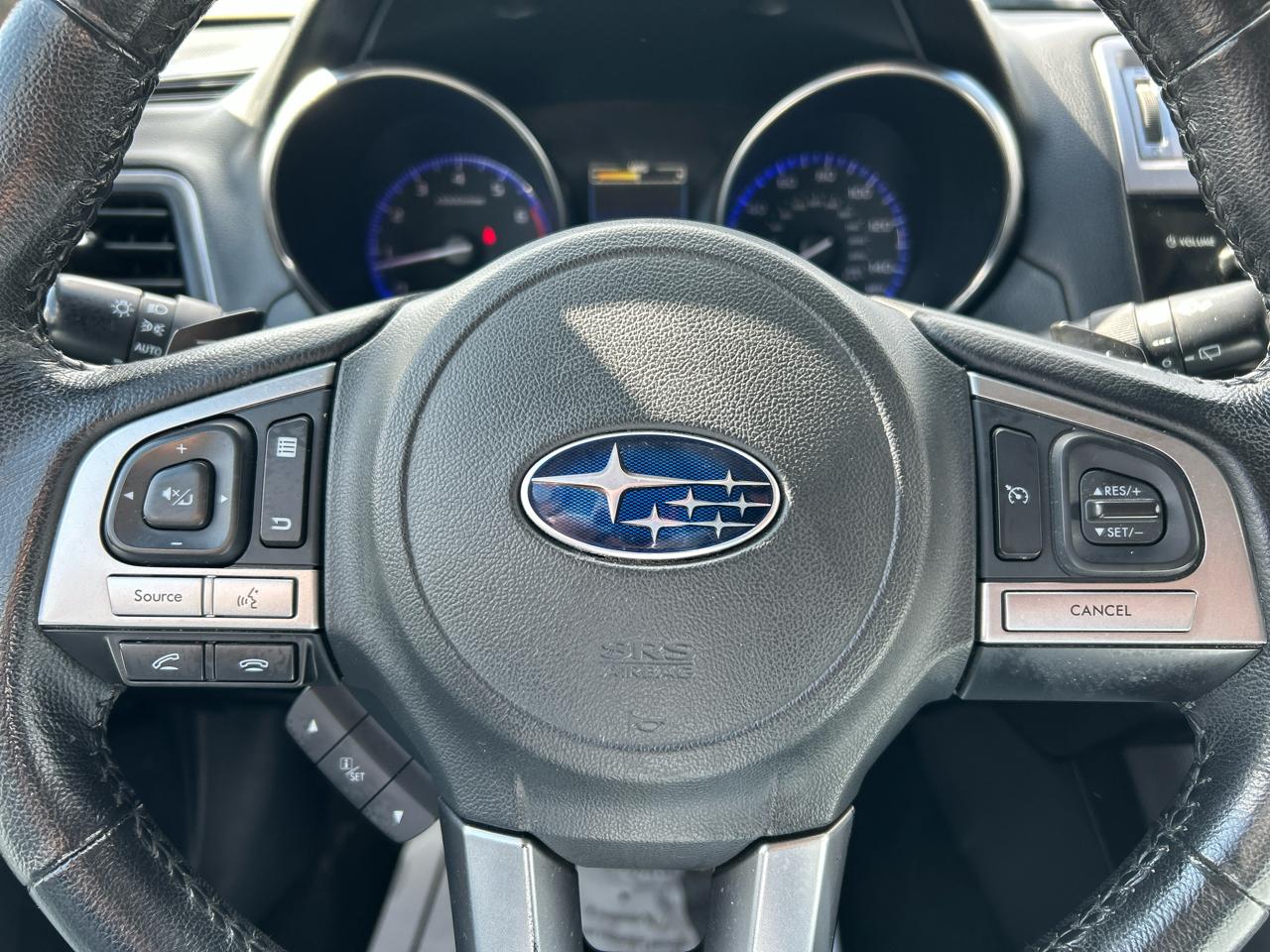 Subaru Outback 2.5i Limited 2016