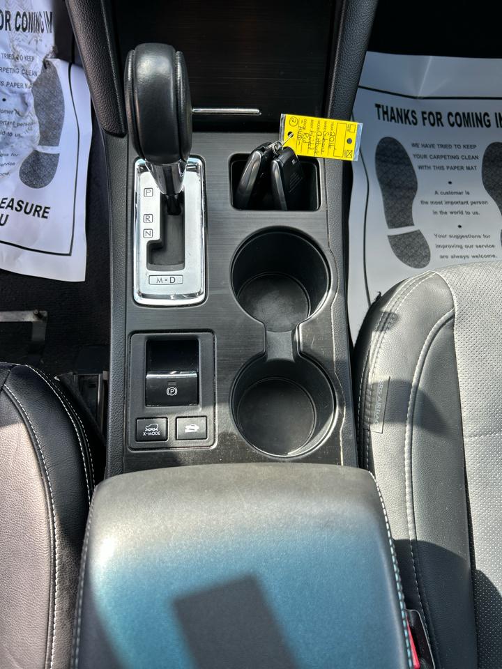 Subaru Outback 2.5i Limited 2016